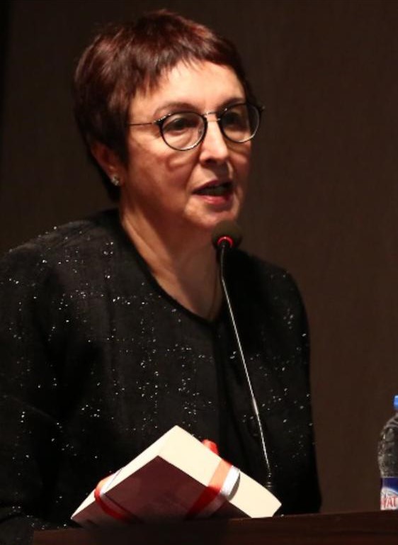 Gazi Üniversitesi Emekli Öğretim Üyesi ve TDK Bilim Kurulu Üyesi Prof. Dr. Leyla Karahan